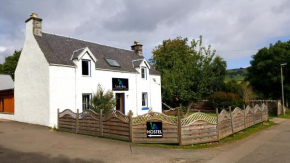 Отель Loch Ness Backpackers Lodge  Друмнадрокхит